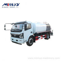 Good quality road water sprinkler tanker watering truck